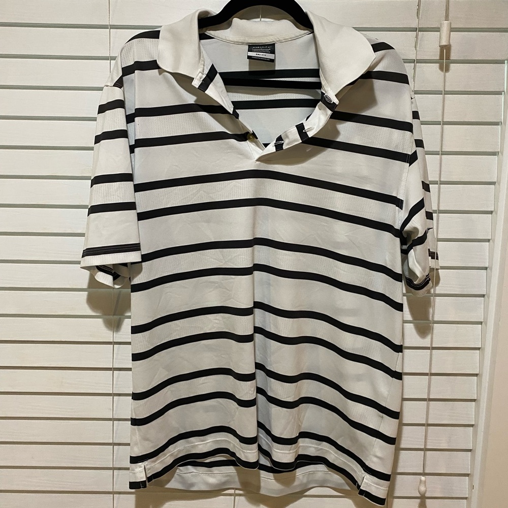 Nike‎ Golf Polo - Size L